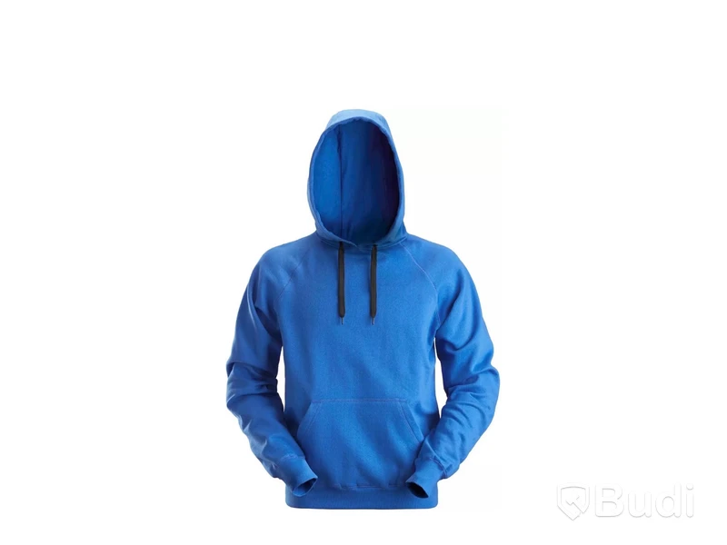 Arbetskläder hoodie. Snickers. Blå. Storlek L. Ord. pris inkl. moms: ca 650 kr