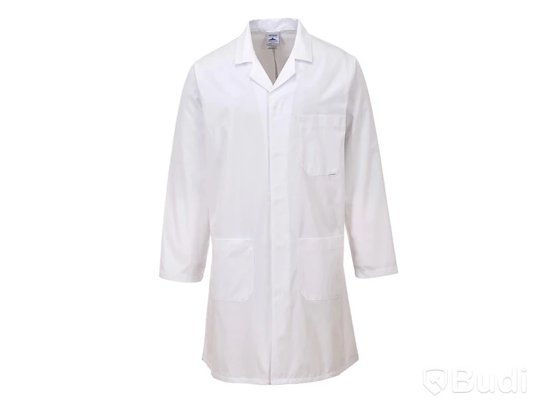 2 st. Rock. Portwest. Vit. Storlek L. Totalt ord. pris inkl. moms: ca 578 kr