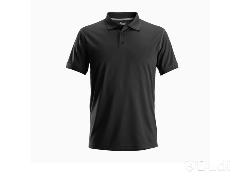 2 st. Svart Piké t-shirt. Snickers. Storlek XXL. Totalt ord. pris inkl. moms: ca 570 kr