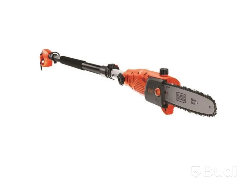 Motorsåg. Black+decker 800W. Ord. pris inkl. moms: ca 1345 kr