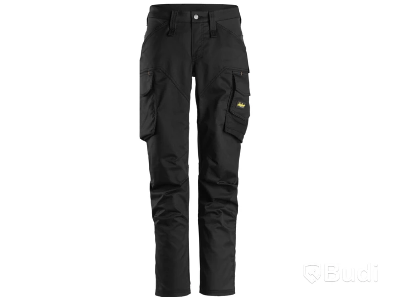 Arbetsbyxa dam. Svart. Snickers workwear. Storlek 38. Ord. pris inkl. moms: ca 1061 kr