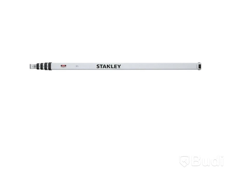 Avvägningsstång. Teleskop. Stanley. Ord. pris inkl. moms: ca 781 kr.