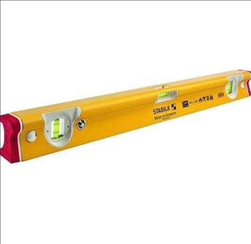 (NY) Vattenpass. Stabila Type R 300. 122 cm. Ord. pris inkl. moms: ca 1285 kr