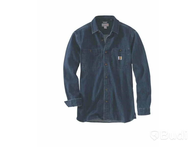 Skjorta denim. Herr. Carhartt. Storlek M. Ord. pris inkl. moms: ca 840 kr