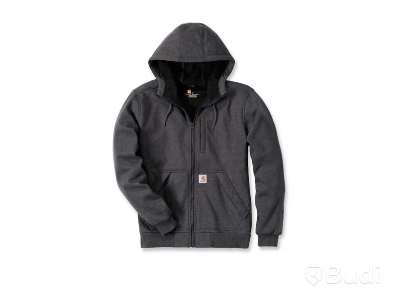 Luvtröja. Herr. Grå. Storlek XL. Carhartt. Ord. pris inkl. moms: ca 1500 kr