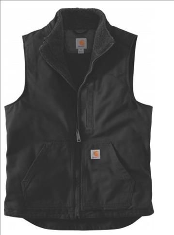 (NY) Väst Herr. Carhartt. Svart i storlek L. Ord. pris inkl. moms: ca 1500 kr. 