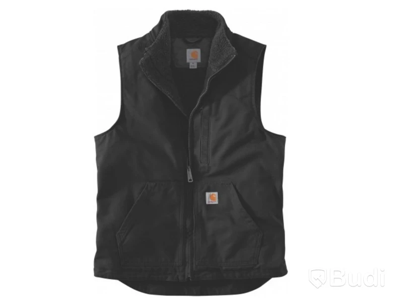 Väst Herr. Carhartt. Svart i storlek L. Ord. pris inkl. moms: ca 1500 kr.