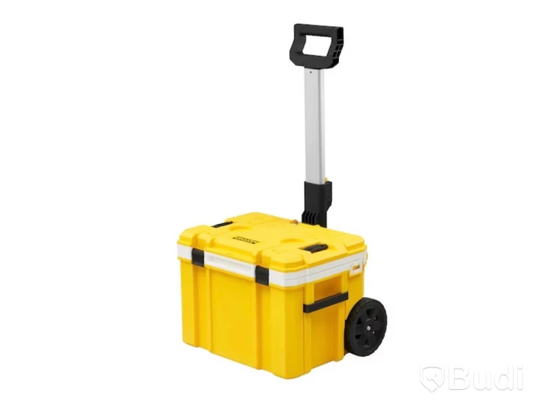 Kylbox på hjul. Stanley fatmax. PRO stack cooler. Ord. pris inkl. moms: ca 1246 kr.
