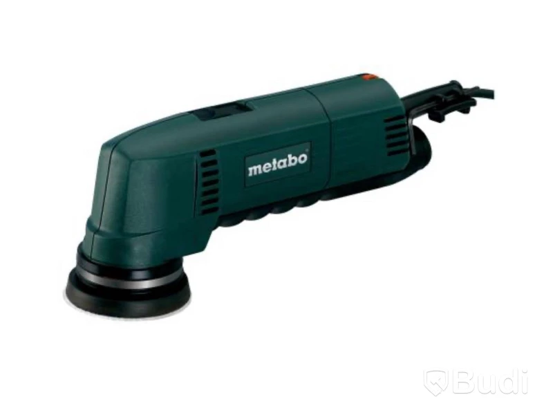 Excenterslipmaskin SX E 400. Metabo. Ord. pris inkl. moms: ca 2000 kr