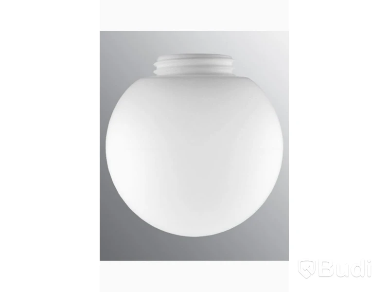 Glaskupa, Ifö electric, Ø 300 mm, vit opal matt. Ord. pris inkl. moms: ca 1600 kr