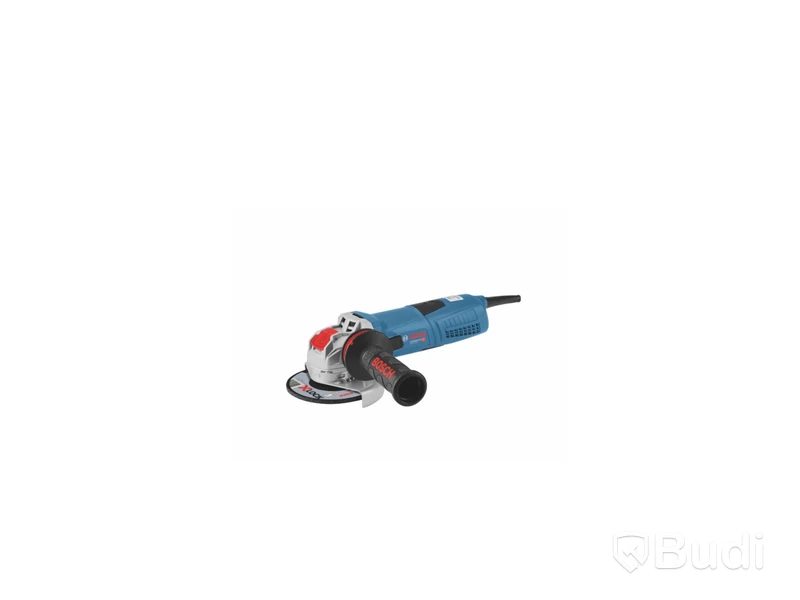 Vinkelslip GWX 13 125 S. XLock. Bosch. Ord. pris inkl. moms: ca 2400 kr.