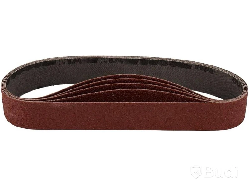 7st. förpackningar Slipband, Makita, P-36675, Ord. pris inkl. moms: ca 1000 kr