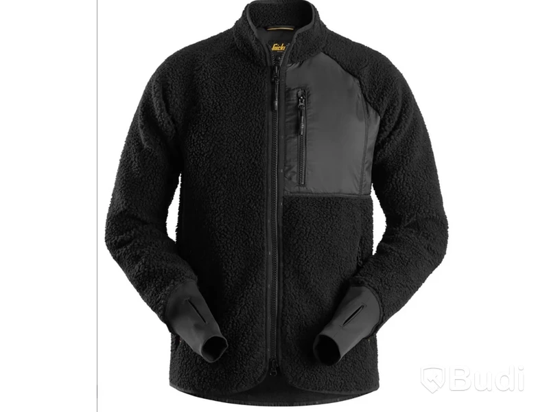 Jacka. Herr. Svart i stl XL. Ord. pris inkl. moms: ca 1300 kr
