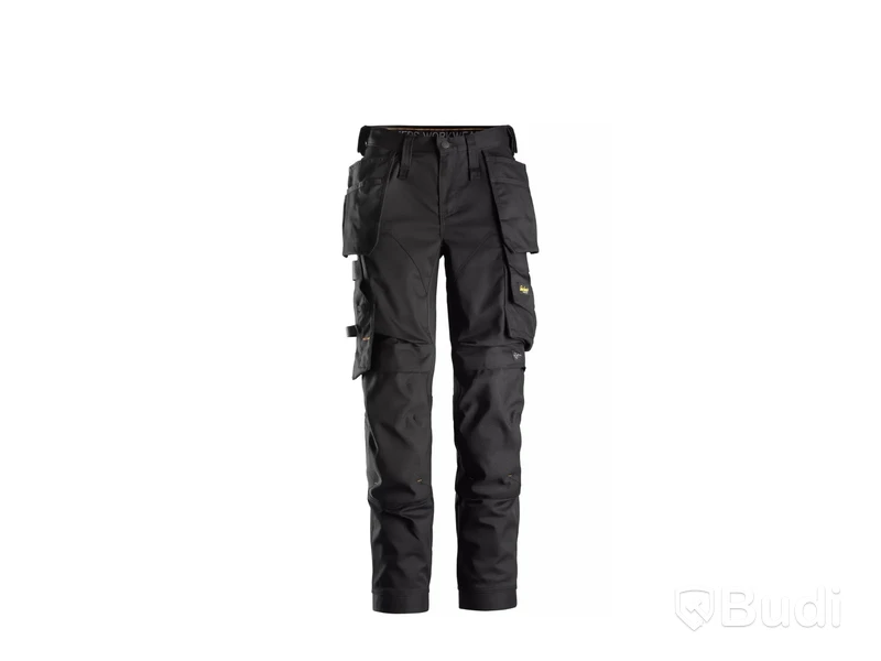 Arbetsbyxa dam. Stl 120 svart. Snickers workwear.