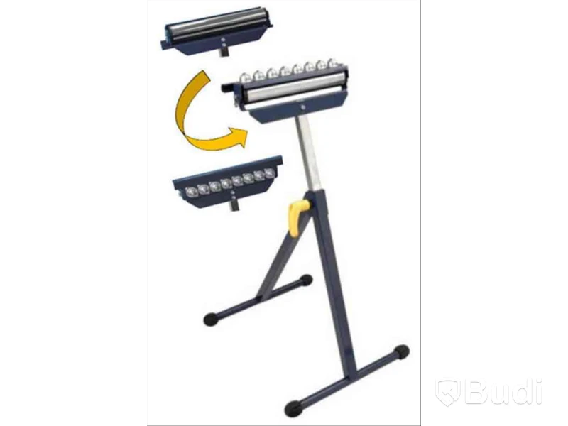 Rullstöd Ironside 3IN1 100287, Ord. pris inkl. moms: ca 800 kr.