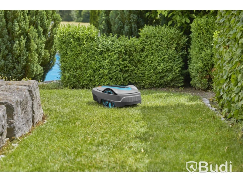 ROBOTGRÄSKLIPPARE GARDENA, SMART SILENO CITY 500 LONA, Ord. pris inkl. moms: ca 12000 kr.