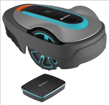 (NY) ROBOTGRÄSKLIPPARE GARDENA, SMART SILENO CITY 500 LONA, Ord. pris inkl. moms: ca 12000 kr. 