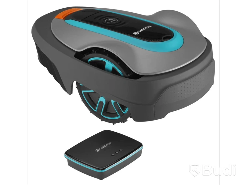 ROBOTGRÄSKLIPPARE GARDENA, SMART SILENO CITY 500 LONA, Ord. pris inkl. moms: ca 12000 kr.