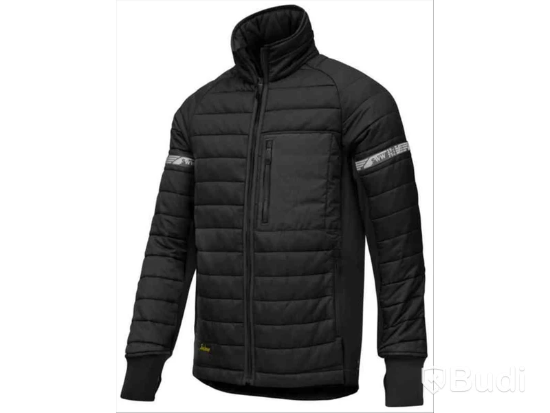 JACKA SNICKERS 8101 SVART, ALLROUND STL 3XL, Ord. pris inkl. moms: ca 800 kr.