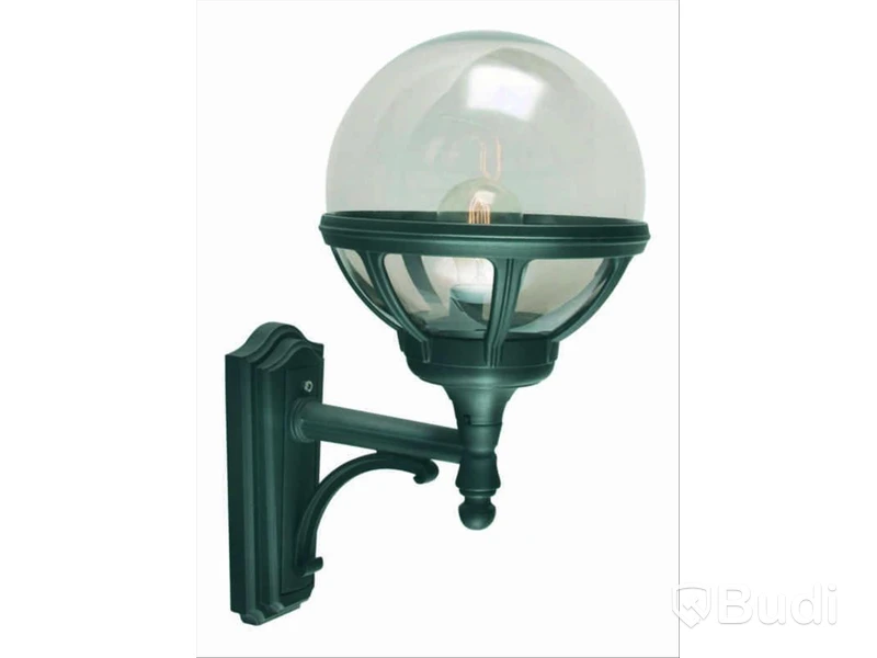 VÄGGARMATUR 360 BOLOGNA, SVART, 60W E27 IP43, Ord. pris inkl. moms: ca 800 kr