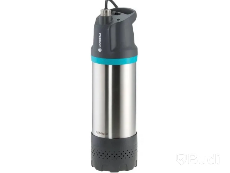 Tryckpump 6100/5 inox auto. Gardena. Ord. pris inkl. moms: ca 3800 kr