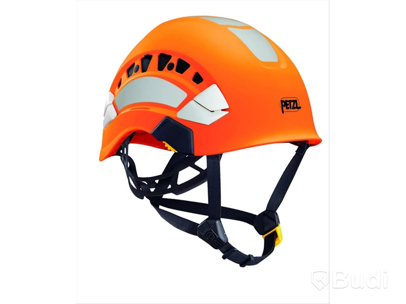 SKYDDSHJÄLM PETZL VERTEX VENT, HÖG HÖJD + INDUSTRI HI-VIZ ORA, Ord. pris inkl. moms: ca 1100 kr
