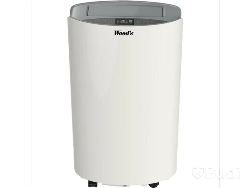 Luftkonditionering, WOODS, AC Cortina Silent 12K, Ord. pris inkl. moms: ca 5300 kr