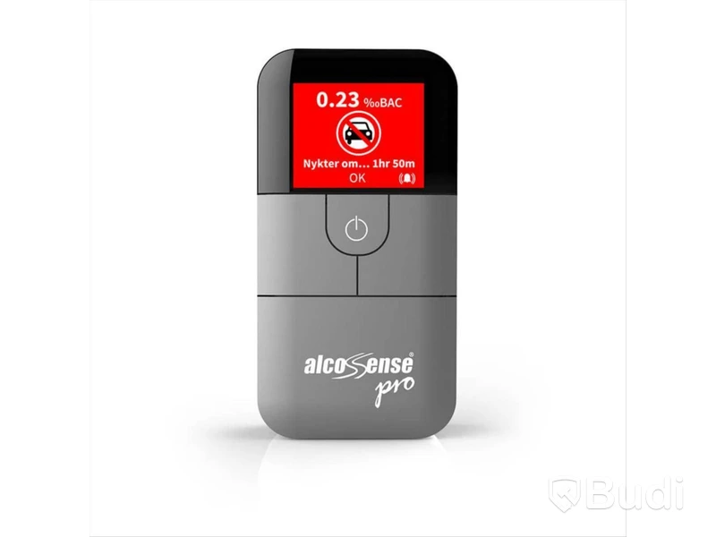 Alkomätare, Alcosense Pro, Ord. pris inkl. moms: ca 2200 kr
