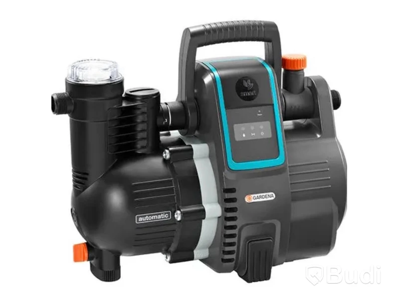 Tryckpump Gardena smart system. Ord. pris inkl. moms: ca 5600 kr