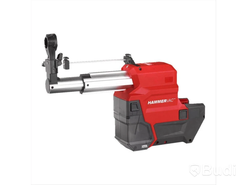 DAMMUTSUG MILWAUKEE M18, FDDEXL-0,SOLO, Ord. pris inkl. moms: ca 2800 kr