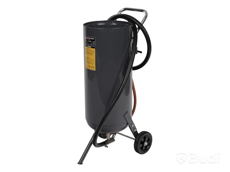 Blästertank, PELA 50841, 37L, Ord. pris inkl. moms: ca 2700 kr