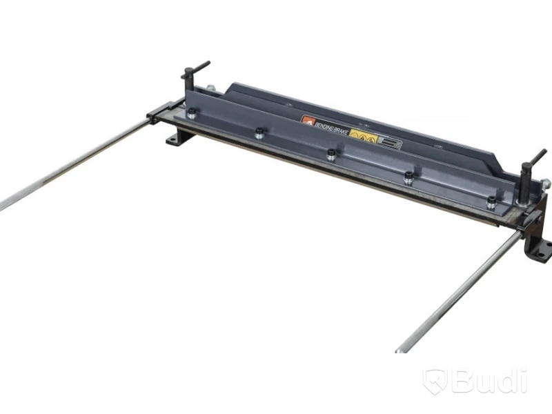 Plåtbockningsmaskin Pela tools. Ord. pris inkl. moms: ca 2100 kr