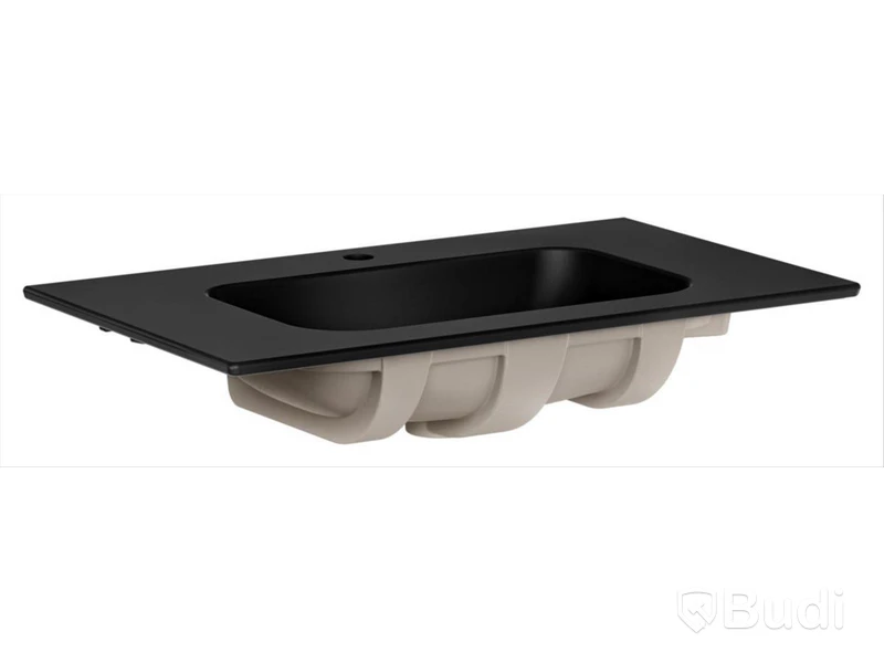 GBG ARTIC MÖBELTVÄTTSTÄLL, 80CM SVART, Ord. pris inkl. moms: ca 2900 kr
