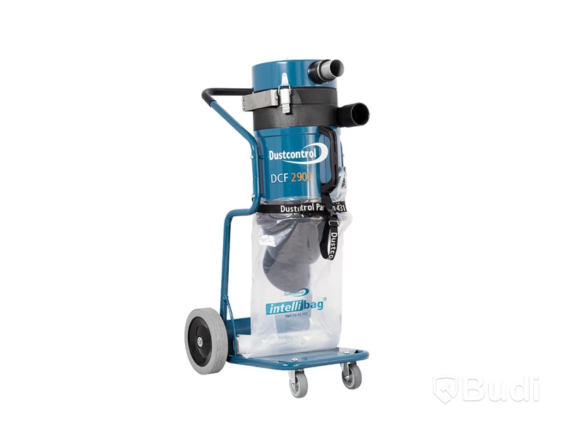 Föravskiljare, Dustcontrol, DCF 2900. Ord. pris inkl. moms: ca 11000 kr