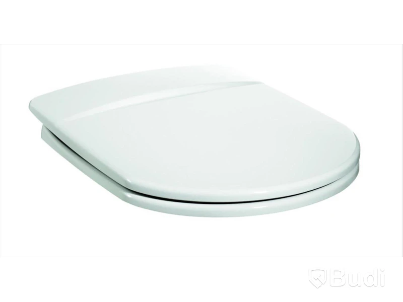 GBG SOFT CLOSE SITS T. LOGIC, HÅRDPLATS, VIT, Ord. pris inkl. moms: ca 1700 kr