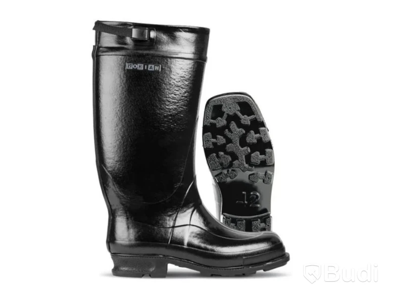 Stövel nokian Tuura. Svart fodrad. Stl 42. Ord. pris inkl. moms: ca 2100 kr