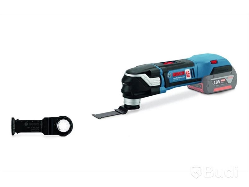 Multiverktyg Bosch GOP 18V-28, SOLO 8000-20000 RÖR\/MIN, Ord. pris inkl. moms: ca 2500 kr