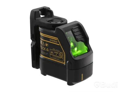 KRYSSLINJELASER DEWALT DW088CG, GRÖN. 4XAA, Ord. pris inkl. moms: ca 2200 kr