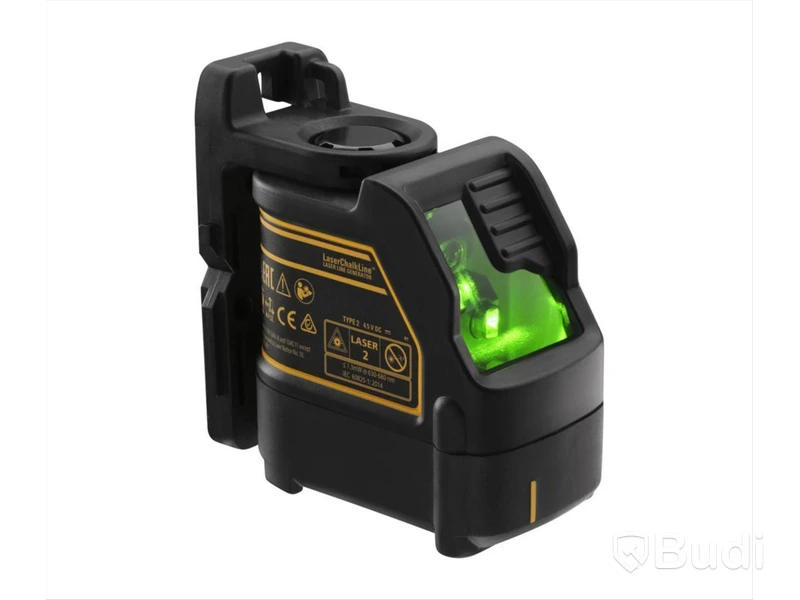 KRYSSLINJELASER DEWALT DW088CG, GRÖN. 4XAA, Ord. pris inkl. moms: ca 2200 kr
