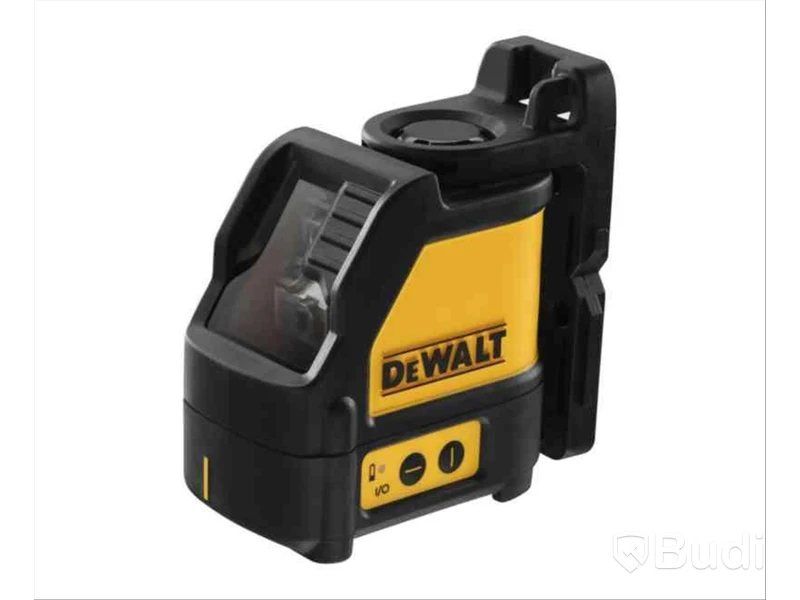KRYSSLINJELASER DEWALT DW088CG, GRÖN. 4XAA, Ord. pris inkl. moms: ca 2200 kr