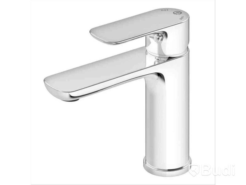 Tvättställsblandare, GBG ESTETIC. KROM, UTAN BOTTENVENTIL, Ord. pris inkl. moms: ca 1000 kr