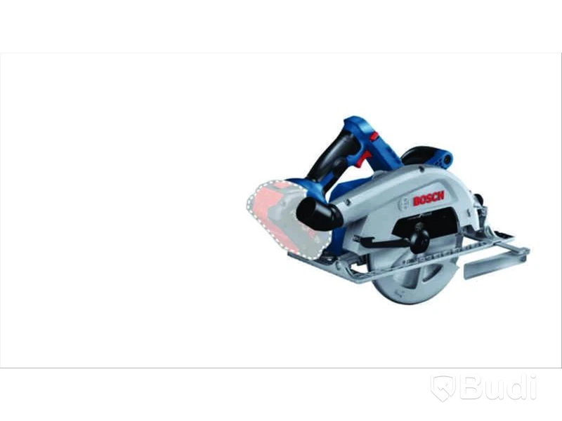 CIRKELSÅG BOSCH GKS 18V-68 C, 4 KG 5000 V\/MIN SOLO, Ord. pris inkl. moms: ca 4200 kr