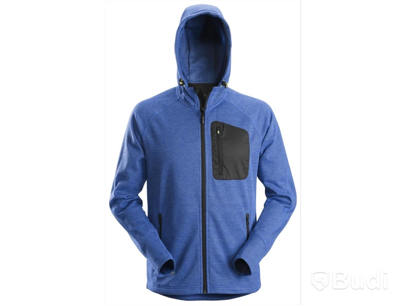 HUVJACKA SNICKERS 8041-5604, BLÅ\/SVART FW STL M,  Ord. pris inkl. moms: ca 800 kr