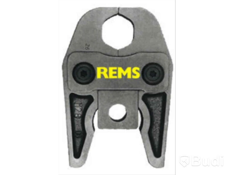 Pressback Rems M35, STD. Ord. pris inkl. moms: ca 1600 kr