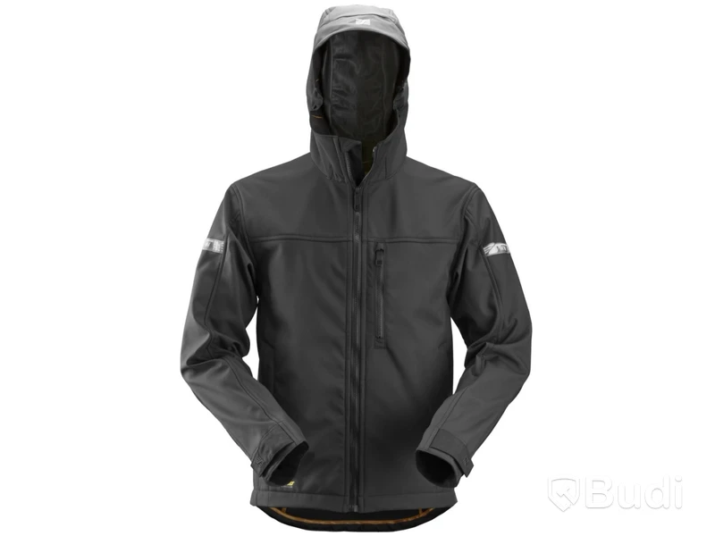 Softshelljacka 1229 snickers. Svart i stl XXXXXL. Ord. pris inkl. moms: ca 1900 kr