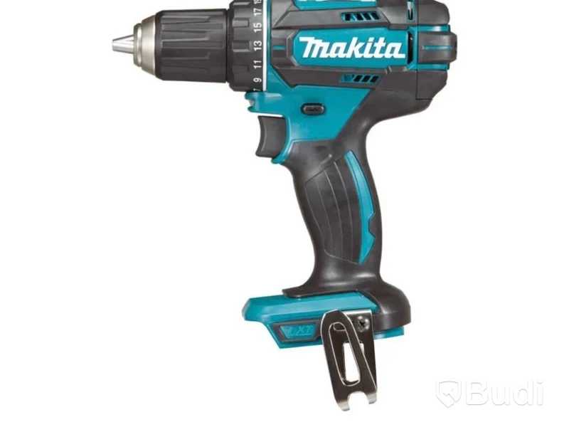 Skruvdragare Makita DDF482. Ord. pris inkl. moms: ca 1700 kr