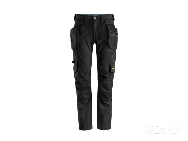 Arbetsbyxa, svart stl 60. Snickers workwear. Ord. pris inkl. moms: ca 1800 kr