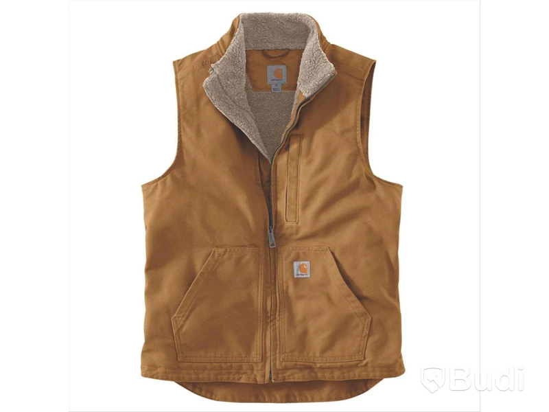 VÄST CARHARTT 104277, BRUN STL 2XL. Ord. pris inkl. moms: ca 1500 kr