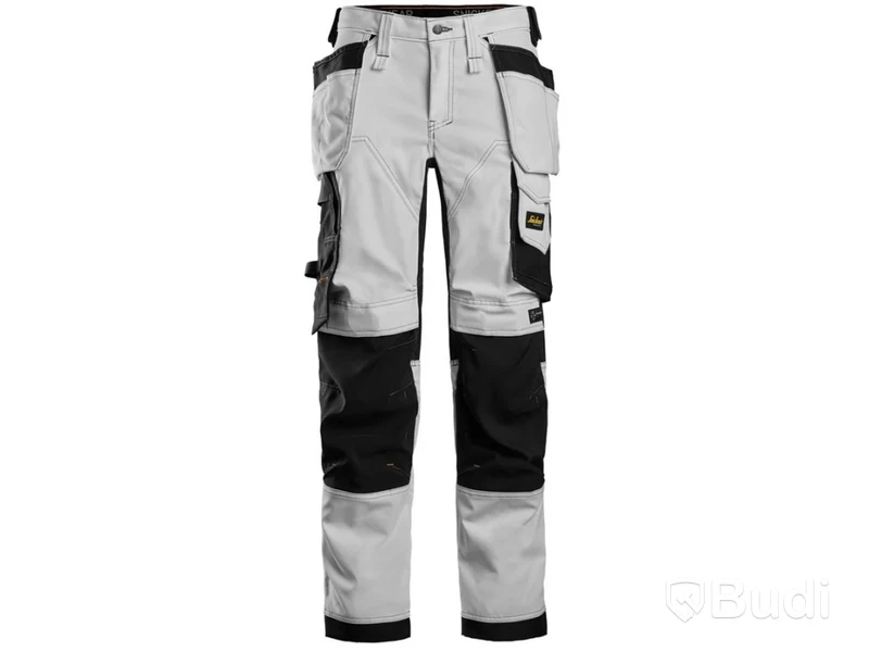 Arbetsbyxa dam. Vit/svart i stl 020. Snickers workwear. Ord. pris inkl. moms: ca 1400 kr
