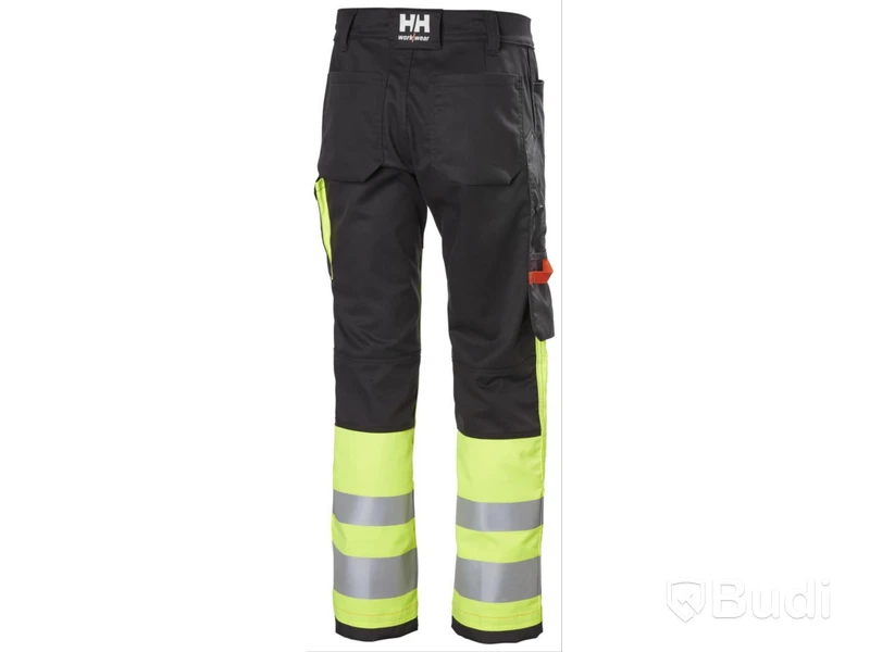 MIDJEBYXA HH 77420-369 GUL, VARSEL KL1 ALNA 2.0 C52. Ord. pris inkl. moms: ca 1250 kr